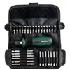 Set u torbici 30 bitova sa ručicom Metabo