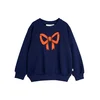 MINI RODINI Jopa Bow 2512012960 Mornarsko modra Regular Fit