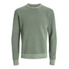 JACK & JONES Muški džemper 12258139, Svetlozeleni
