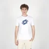 LOTTO Majica kratak rukav variegato t-shirt M