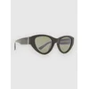 VonZipper Dora Black Crystl Gloss Sunglasses vintage gry