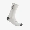 Castelli Nogavice Venti Soft Merino - Bela, L/XL