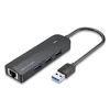 Vention USB 3.0 Hub s 3 vrati + Gigabit Ethernet adapter
