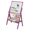 Aga4Kids Otroška tabla TF Vijolična