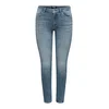 Only Tall Kavbojke ONLPOWER moder denim