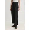 Calvin Klein Jeans Ženske hlače J20J224848, Tamnosive