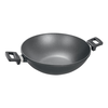 Vok TITANIUM NOWO, 36 cm, za indukcijo, WOLL