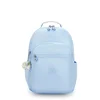 KIPLING Nahrbtnik SEOUL COLLEGE EXTRA svetlo modra