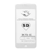 Zaštitno staklo 5D FULL COVER za iPhone 6 belo