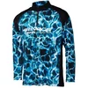 Savage Gear Majica Marine UV Long Sleeve Tee