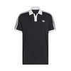 ADIDAS PERFORMANCE Funkcionalna majica Classics črna / bela