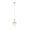 Eglo 49221 - Luster SUDBURY 1xE27/60W/230V