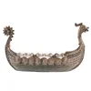 Svečnik (dekoracija) Viking ship Drakkar - 816-869