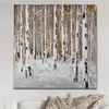 Wallity Slika 70x70cm, ulje na platnu