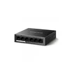 Svič 10/100 6-port Mercusys MS106LP/4-Port PoE+