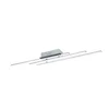 Eglo 96316 - LED plafonsko svetlo PARRI 3xLED/6W/230V