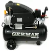 shumee Germanijev kompresor 24L 8BAR 220L/MIN + Odw