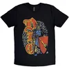 Dio Skull Warrior Black XL Majica