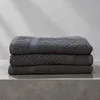Peškir Stock Tamno Siva boja 135x70cm C23 ( VLK000951-c23 )