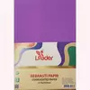 Rebrasti papir A4 1/10 ljubičasti