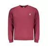 U.S. Grand Polo Muški duks AU03218DENZEL, Bordo
