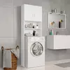 VIDAXL omara za pralni stroj (64x25.5x190cm)
