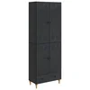Set ormara 2 pcs 66 x 34,5 x 95 cm Konstruirano drvo