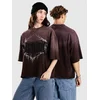 Vitriol Nightshade moška majica dark brown