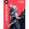 VALORANT Gift Card 35 EUR - EUROPE