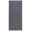 Dugi tepih za hvatanje nečistoće 100 x 250 cm sivi