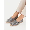TOMMY HILFIGER Espadrile  bež / marine / opal