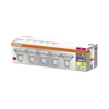 Komplet od 5 LED sijalica PAR16 GU10/4,3W/230V 2700K 120° - Osram