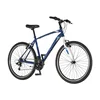 Bicikl MTB Venssini Zoomer 27.5 Alu 20 V-Brake 18 Brzina 167-192cm (L/Xl) Plavi Perla