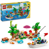 LEGO Animal Crossing™ 77048: Kappns Island Boat Tour
