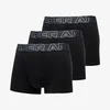 Under Armour Muške bokserice Perf Cotton 6in 3Pack Black L