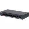 Dahua CS4010-8ET-110 Mrežni ruter, Smart, Uparljivi 2 sloja, POE 8-port, Switch, 2 Uplink-a