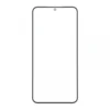 Staklo za touch screen Samsung S22 crno + OCA (OEM-MX)