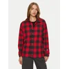 Champion Srajca 117471 Rdeča Regular Fit