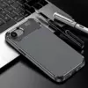 Maska Carbon Defender za iPhone 16e/ 17e crna