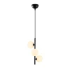 OPVIQ Domino 11047 Crno - Beli luster