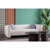 Atelier del Sofa Trosed Rena 3, 230x98x70cm, Beli