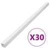 Kanalice za kabele 60 x 40 mm 30 m PVC