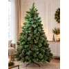 Novogodišnja jelka Forest Majesty 225 cm (TKOH-FM-225)