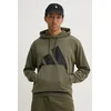 Adidas Muški duks M Bl Ft Hd, JE8892, Maslinasti