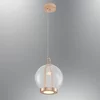 Wallity Luster 3434-1A-03, 13W, LED, 3000K, 1300 Lm, 18 cm