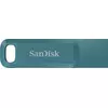 SanDisk Ultra Dual Drive Go/64GB/USB 3.2/USB-A + USB-C/Modra