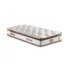 Hanah Home HANAH HOME Queen 90x190 cm Single Size Padded Firm Mattress ležišče, (20974162)