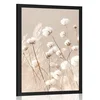 Plakat suh bombaž - 60x90 no frame