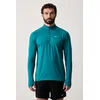 Nike majica z dolgimi rokavi za tek moška Stride Dri-FIT