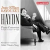 HAYDN:PIANO CONCERTOS/BAVOUZET